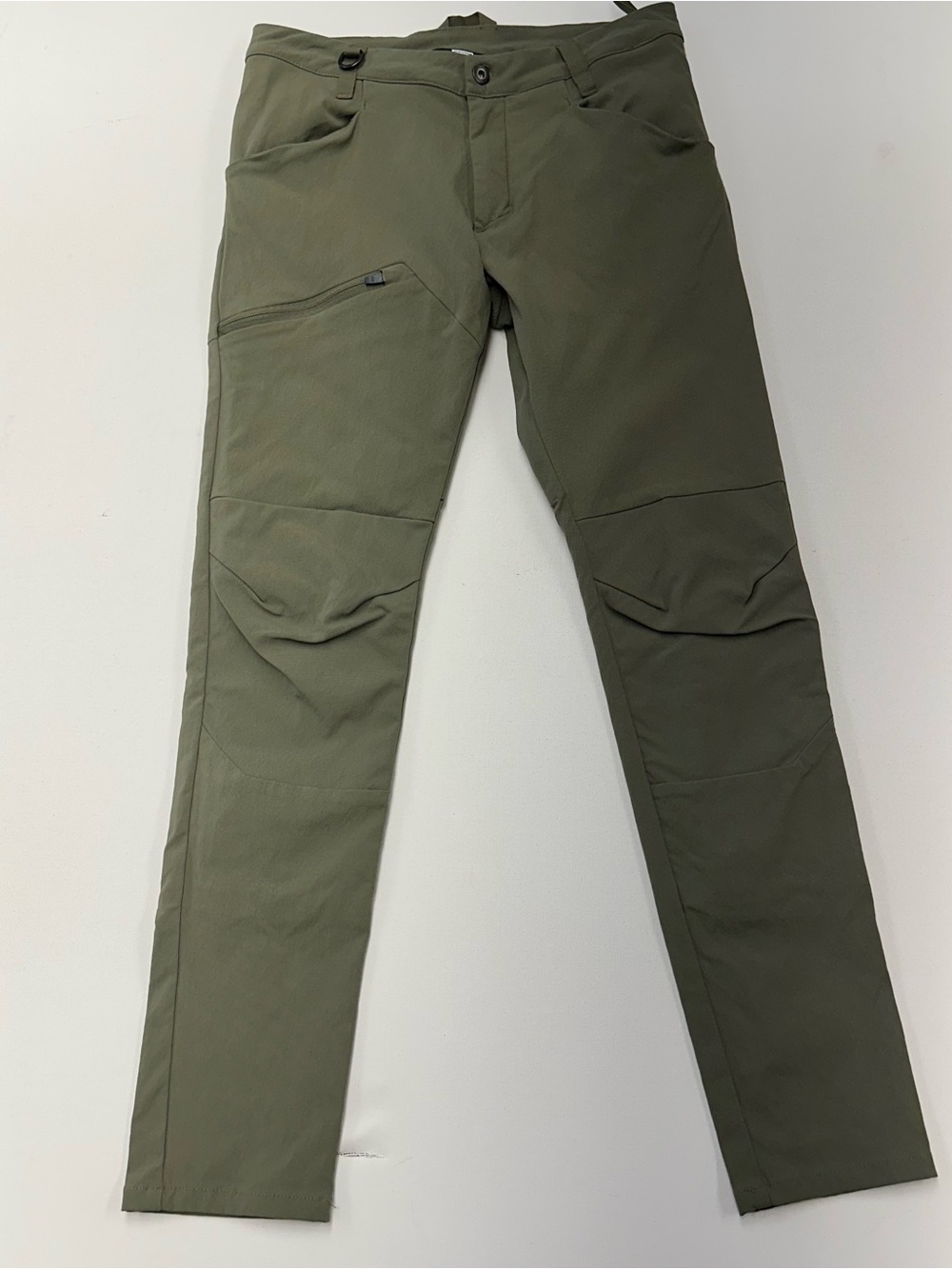 SPIDI MOTORCYCLE TEXTILE PANTS MEN'S CHARGED Mens 34x30 Olive Green Riding